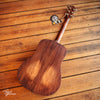 Bromo Guitars Rocky Series BAR1H Dreadnought Acoustic (New)