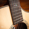 Bromo Guitars Tahoma Series BAT4CE12 12-String Acoustic/Electric (New)