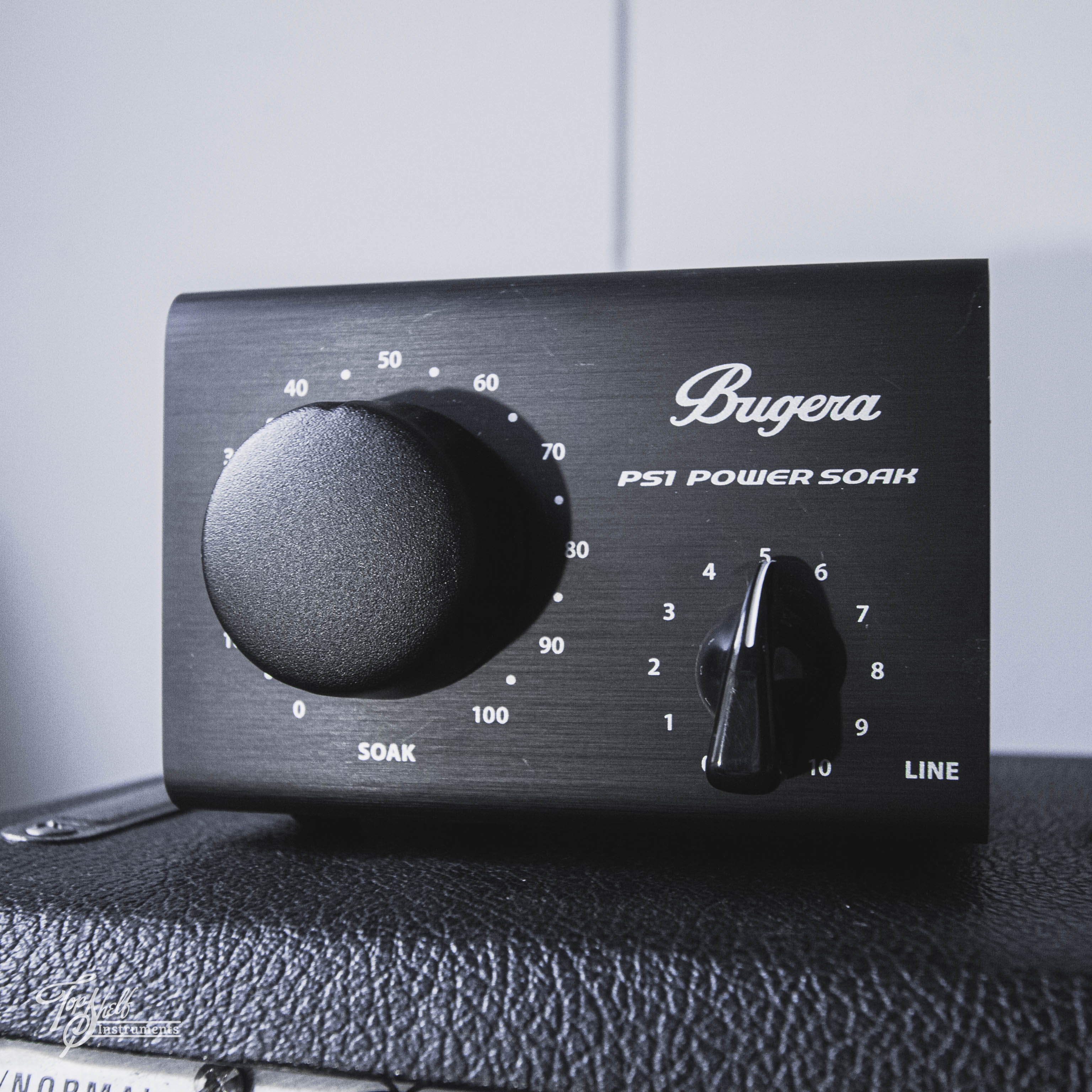 Bugera PS1 Power Soak Attenuator – Topshelf Instruments