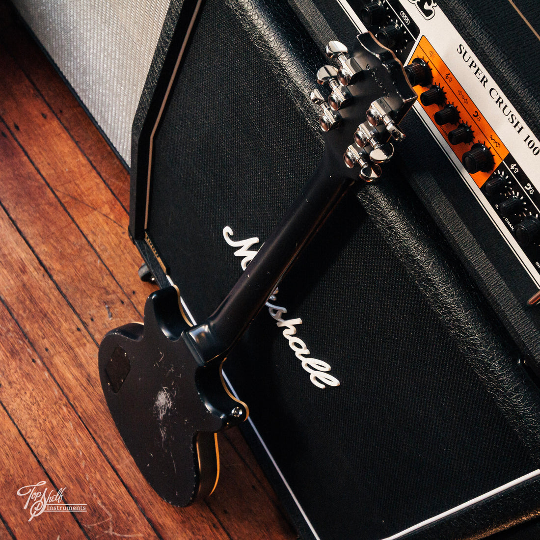 Dobson DC Special Satin Black 2004