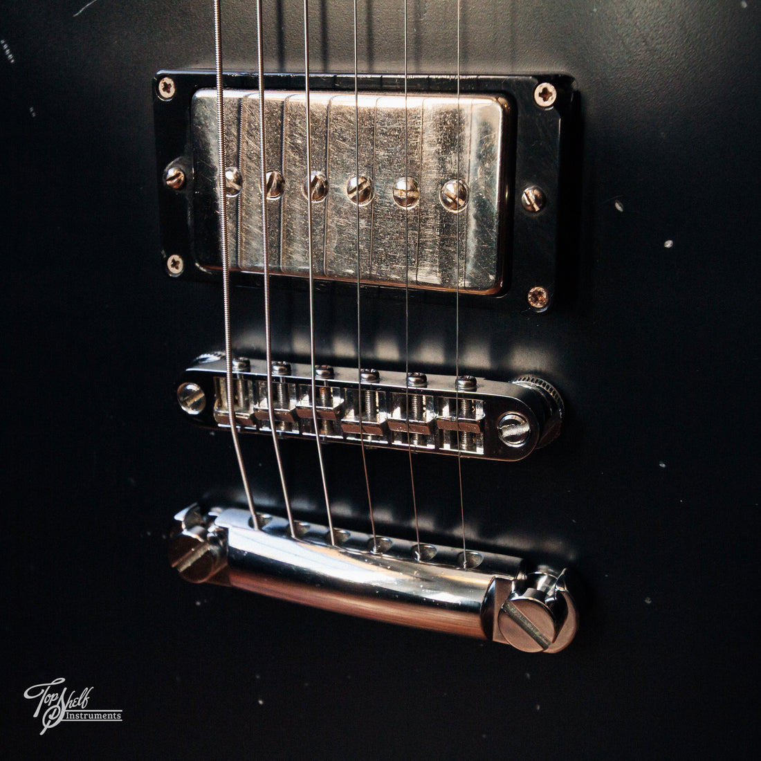 Dobson DC Special Satin Black 2004