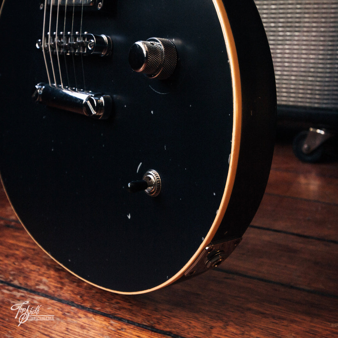 Dobson DC Special Satin Black 2004