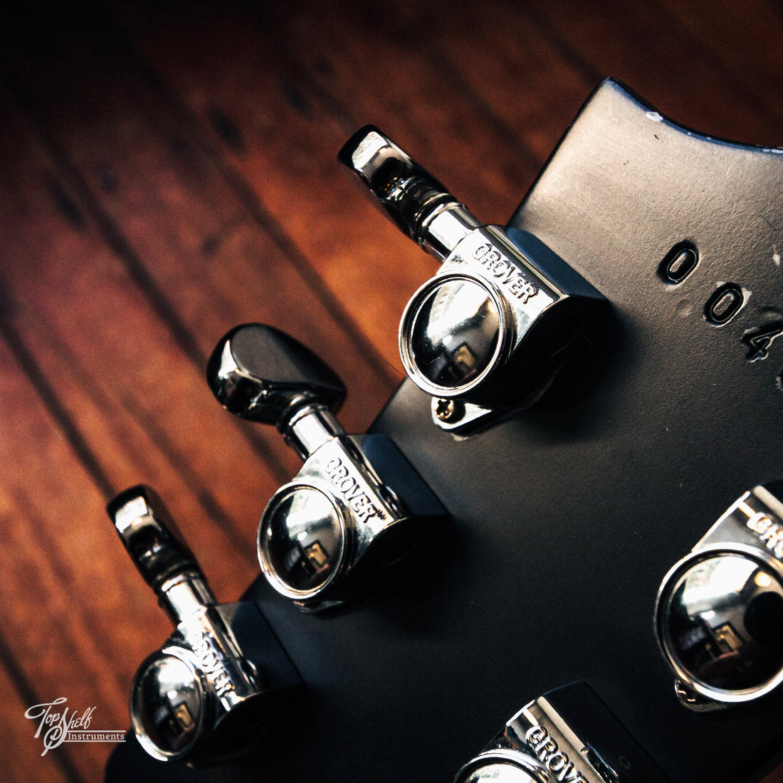 Dobson DC Special Satin Black 2004