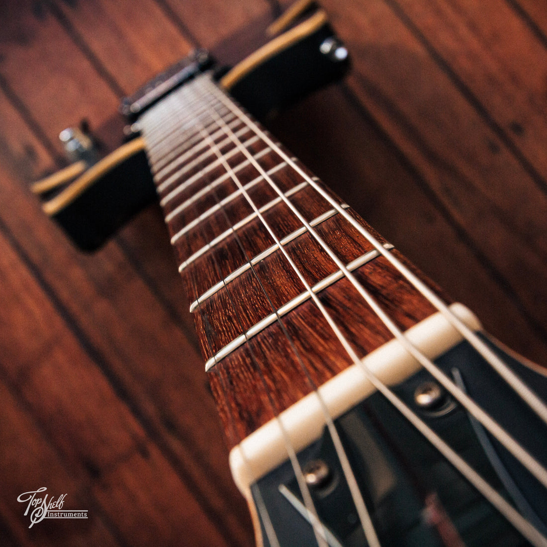 Dobson DC Special Satin Black 2004