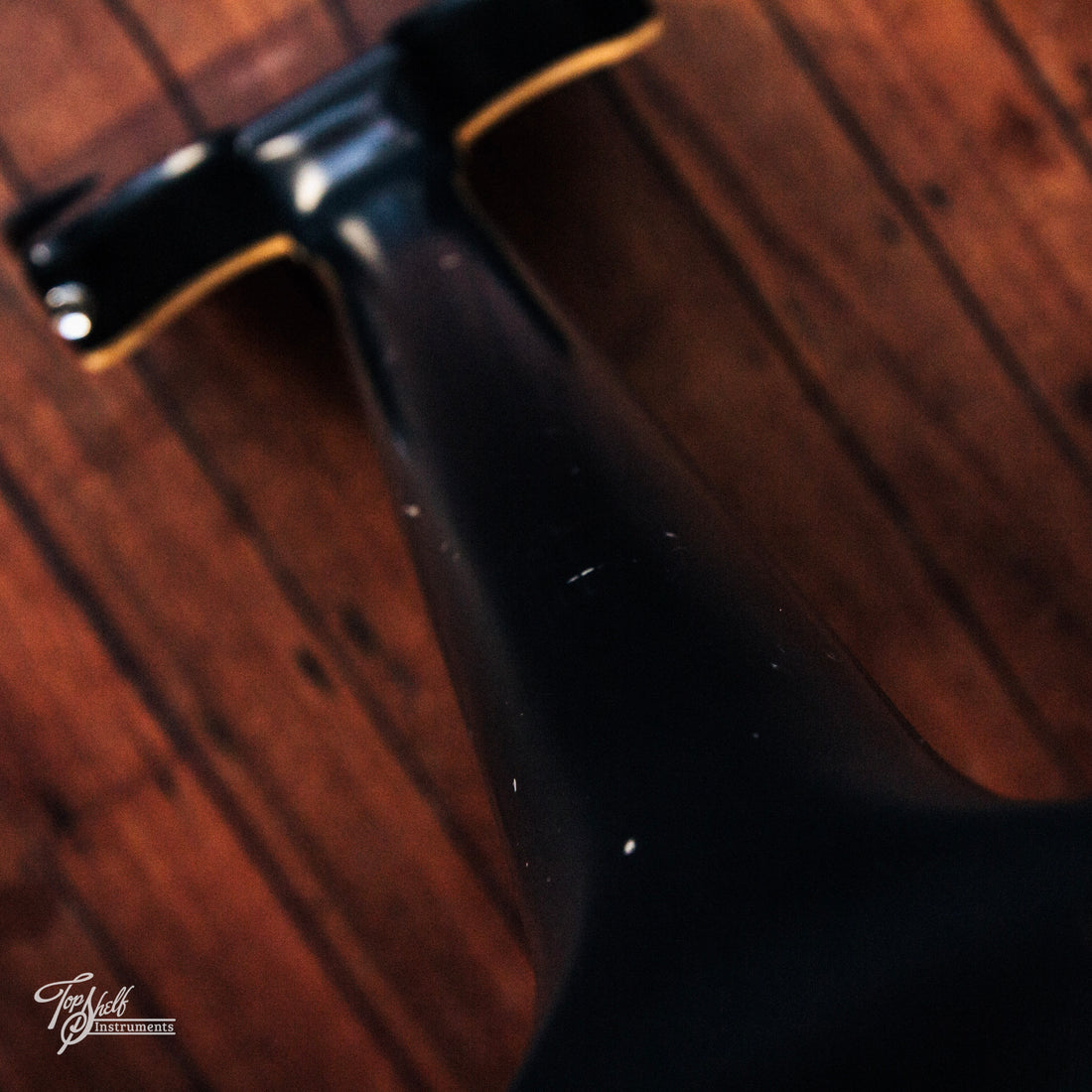 Dobson DC Special Satin Black 2004