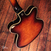 Duesenberg Fullerton Hollow Archtop Vintage Burst 2017