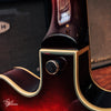 Duesenberg Fullerton Hollow Archtop Vintage Burst 2017