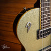 Duesenberg Starplayer V Silver Sparkle 2013