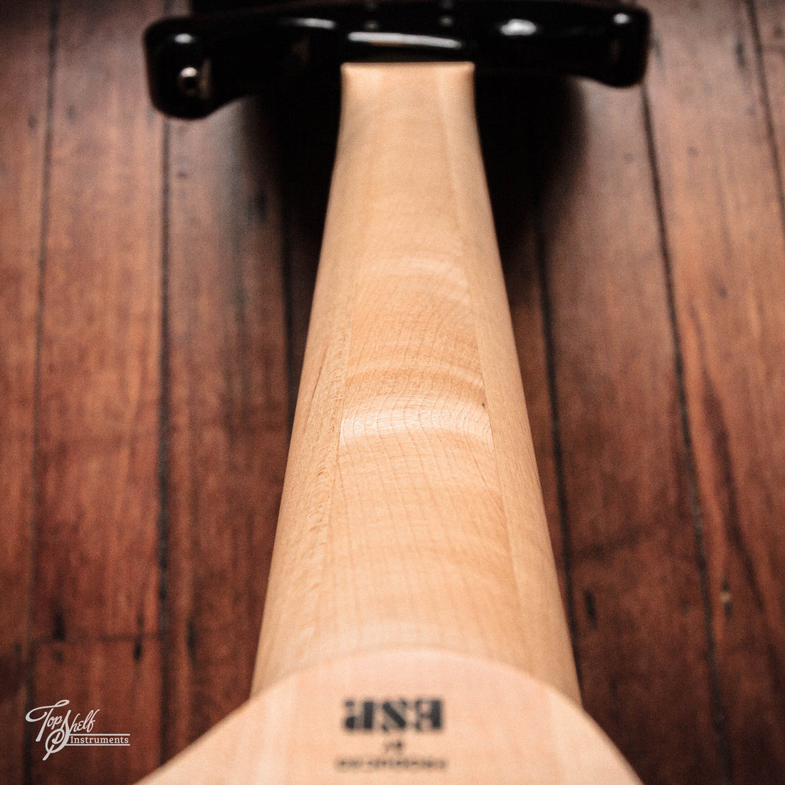 Edwards E-LW-135M Ikuo Signature 5 String Bass Black 2011