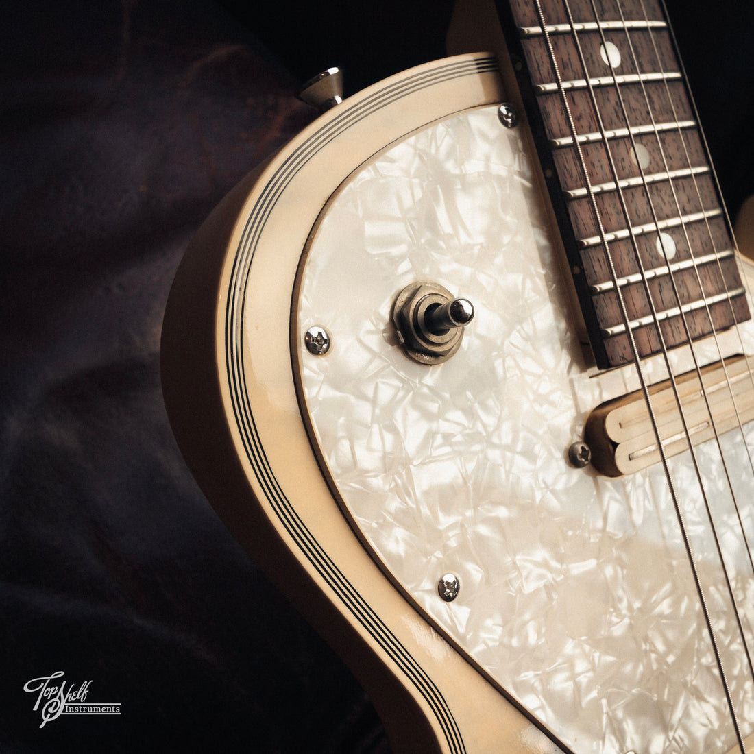 Edwards E-KA-90 Kazuma Transparent Blonde 2000