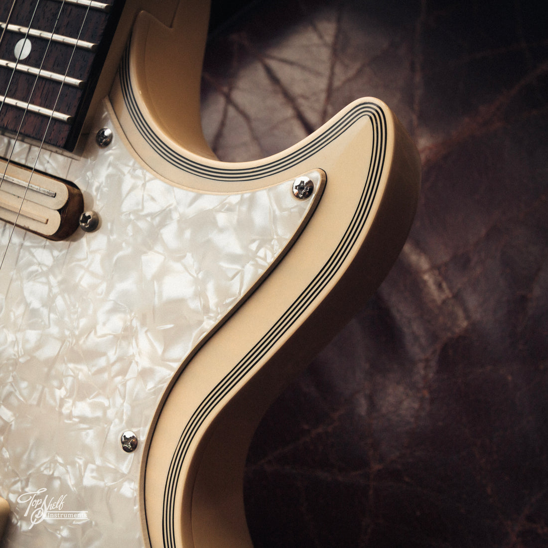 Edwards E-KA-90 Kazuma Transparent Blonde 2000