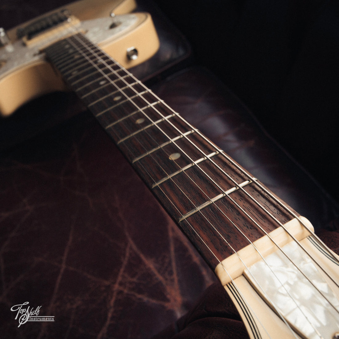 Edwards E-KA-90 Kazuma Transparent Blonde 2000