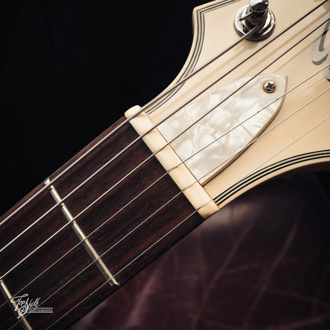 Edwards E-KA-90 Kazuma Transparent Blonde 2000