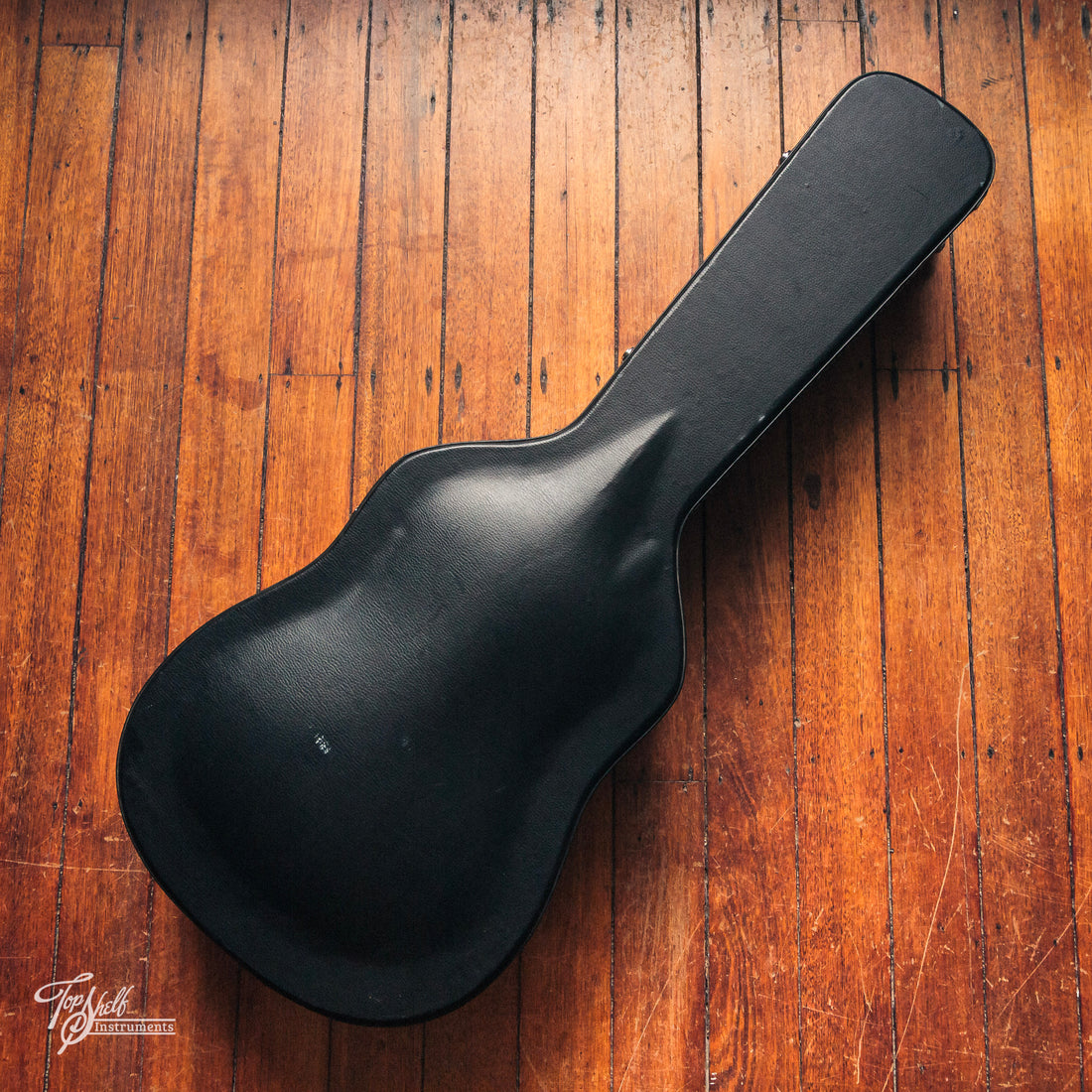 Electa Bad Boy Custom Hollowbody Candy Apple Red