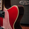 Electa Bad Boy Custom Hollowbody Candy Apple Red