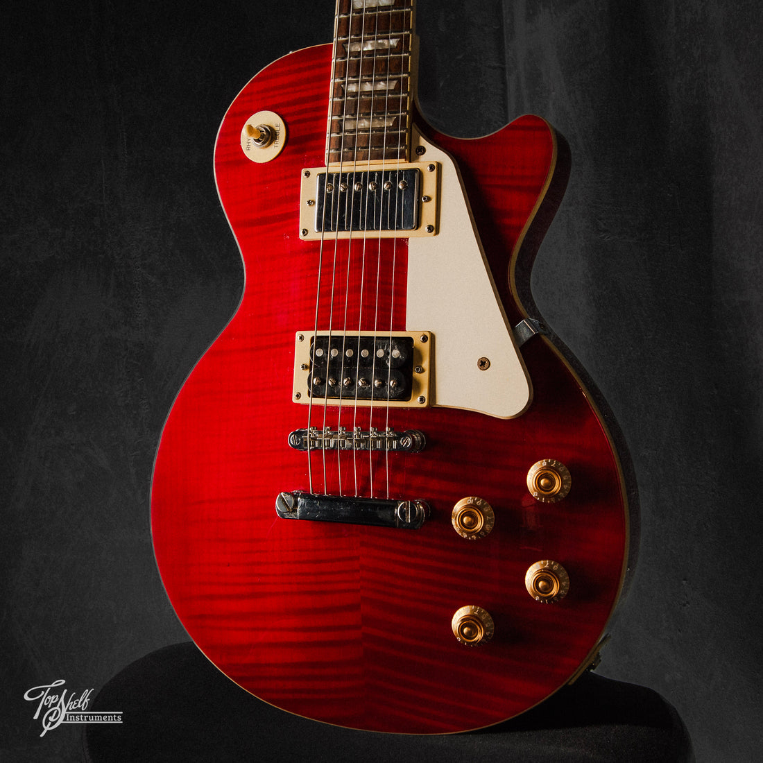 Electa L300TR LP Classic Transparent Red 2010