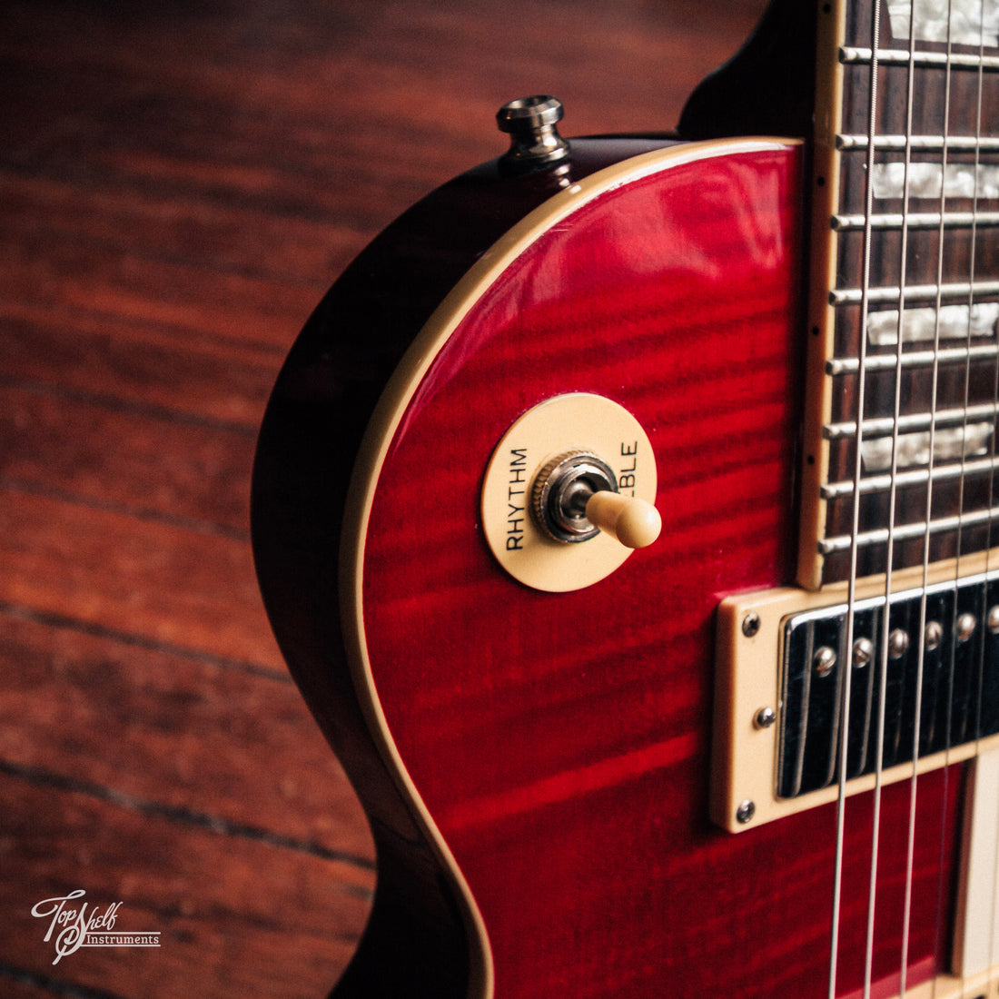 Electa L300TR LP Classic Transparent Red 2010