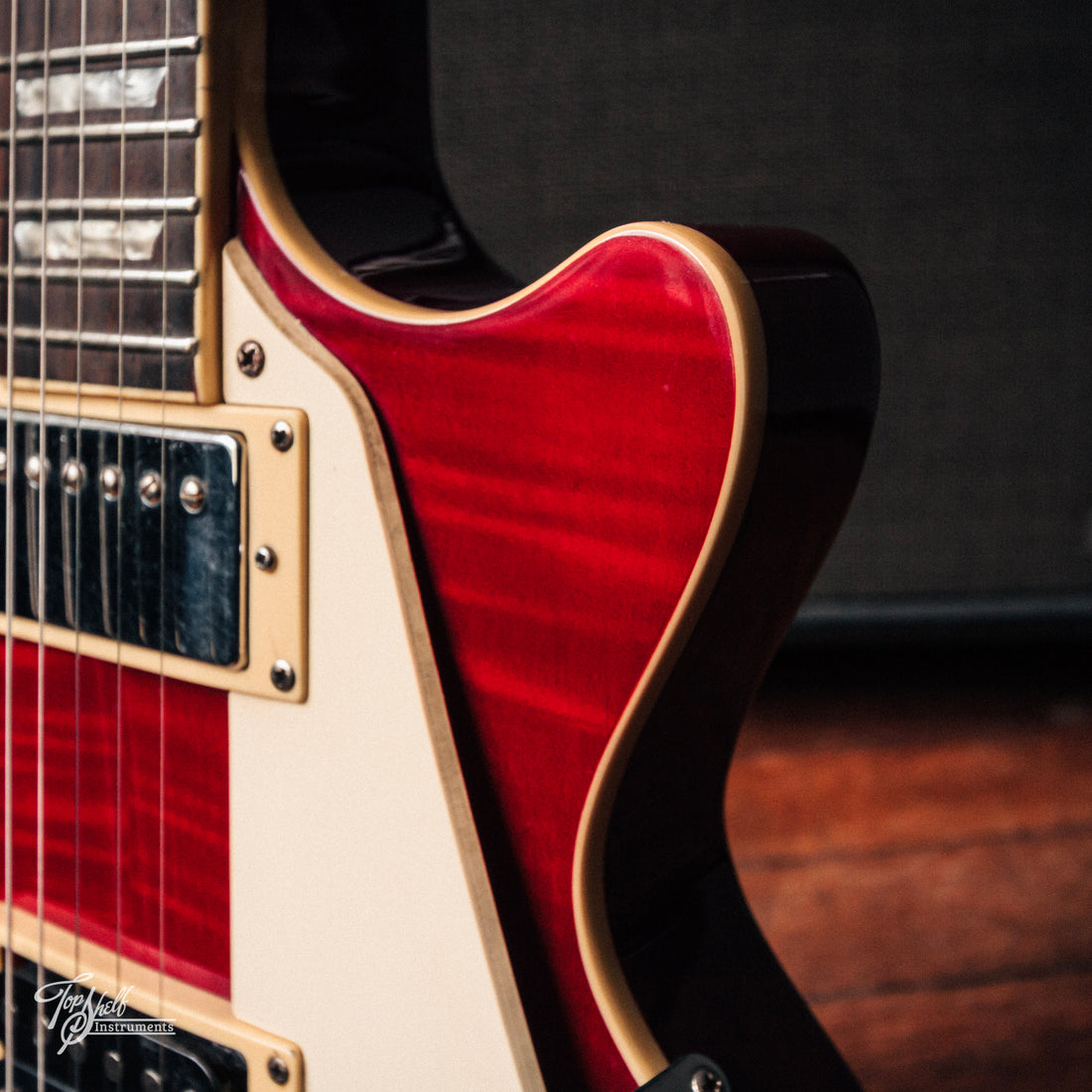 Electa L300TR LP Classic Transparent Red 2010