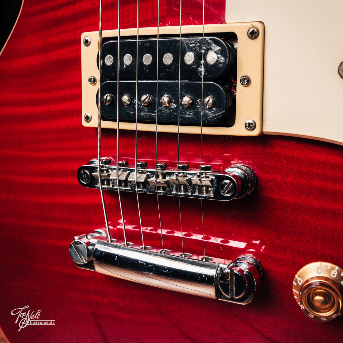 Electa L300TR LP Classic Transparent Red 2010