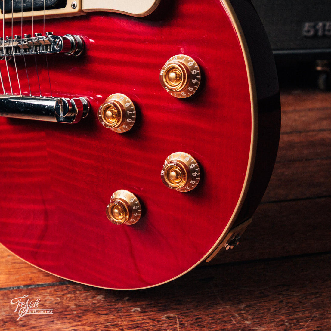 Electa L300TR LP Classic Transparent Red 2010