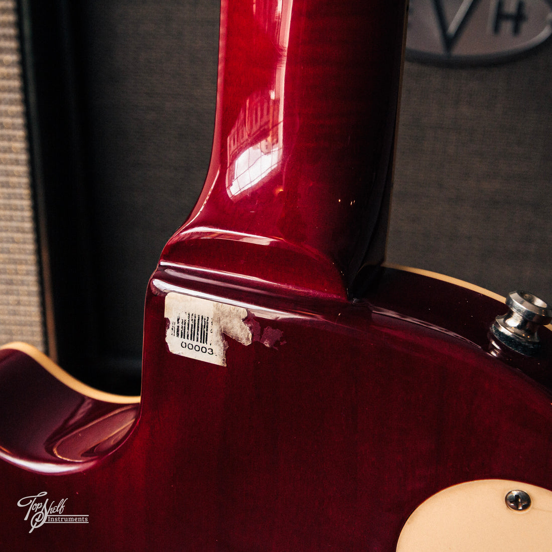 Electa L300TR LP Classic Transparent Red 2010