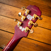 Epiphone Les Paul Custom Prophecy Plus GX Heritage Cherry Sunburst 2012