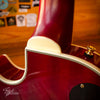 Epiphone Les Paul Custom Prophecy Plus GX Heritage Cherry Sunburst 2012