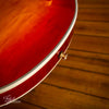 Epiphone Les Paul Custom Prophecy Plus GX Heritage Cherry Sunburst 2012