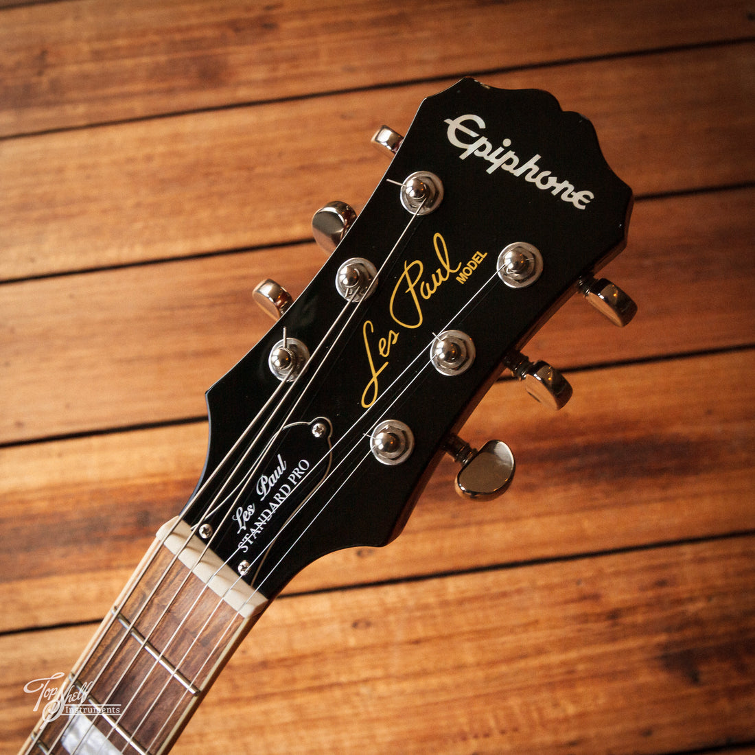 Epiphone Les Paul Standard Pro Honeyburst 2019