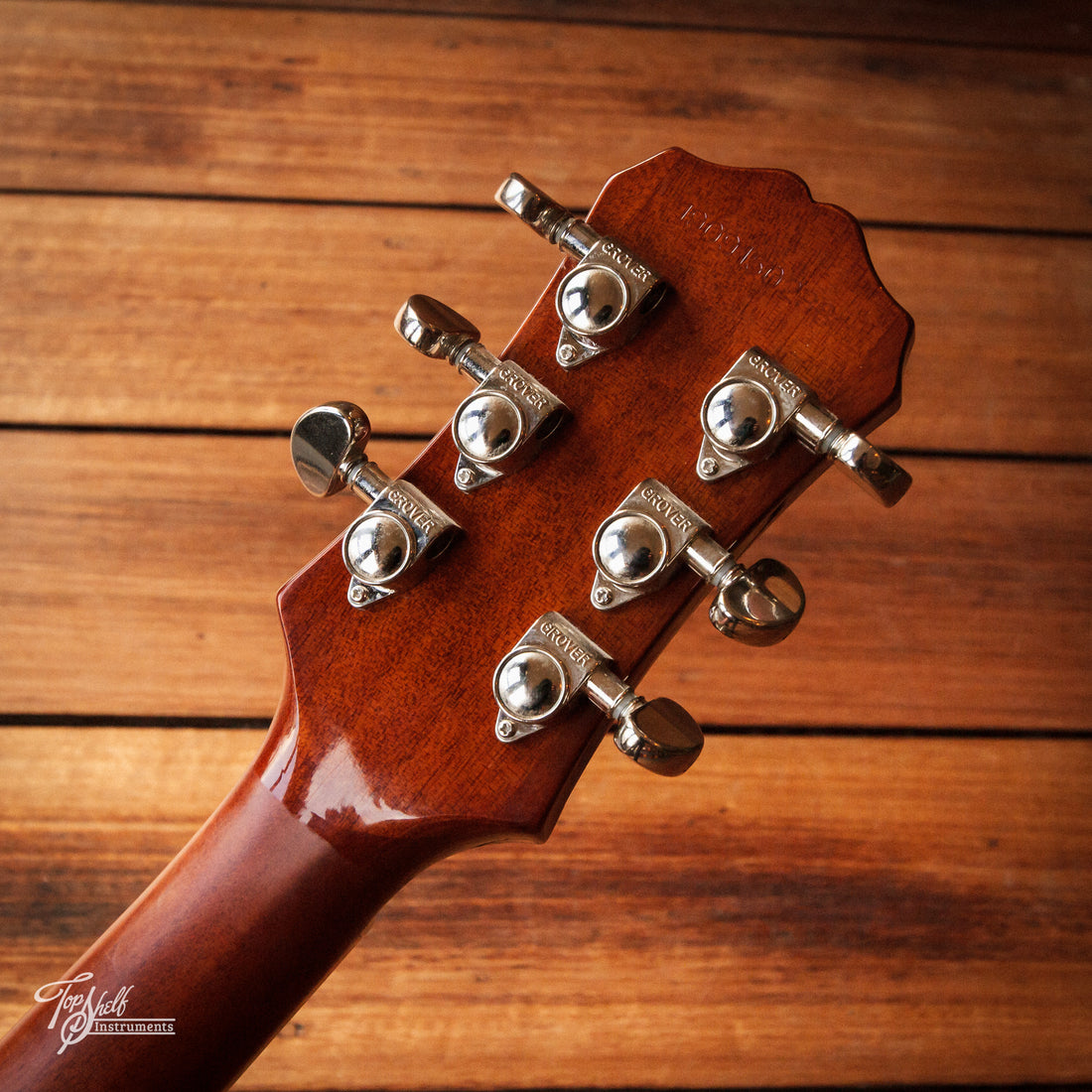 Epiphone Les Paul Standard Pro Honeyburst 2019