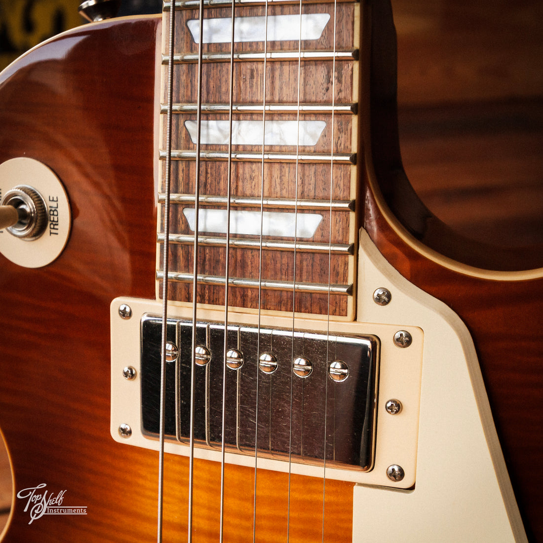 Epiphone Les Paul Standard Pro Honeyburst 2019