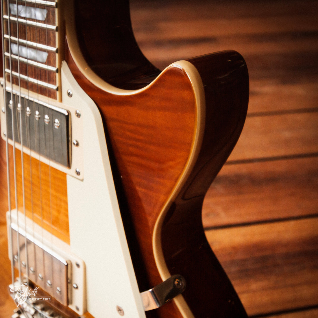 Epiphone Les Paul Standard Pro Honeyburst 2019