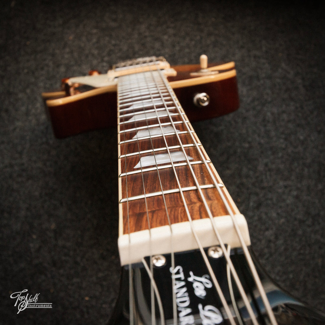 Epiphone Les Paul Standard Pro Honeyburst 2019