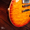 Epiphone Les Paul Ultra Faded Cherry Sunburst 2007