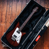 Ernie Ball Music Man Albert Lee HH Transparent Walnut 2018