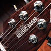 Ernie Ball Music Man Albert Lee HH Transparent Walnut 2018