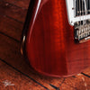 Ernie Ball Music Man Albert Lee HH Transparent Walnut 2018