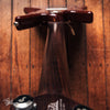 Ernie Ball Music Man Albert Lee HH Transparent Walnut 2018