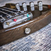 Fender Japan Pro Feel Jazz Bass JBR-800 Walnut Stain 1989