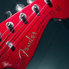 Fender Japan Classic 60s Jazzmaster Old Candy Apple Red 2016