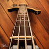 Fender Japan Aerodyne Jazz Bass AJB-65 Black 2004