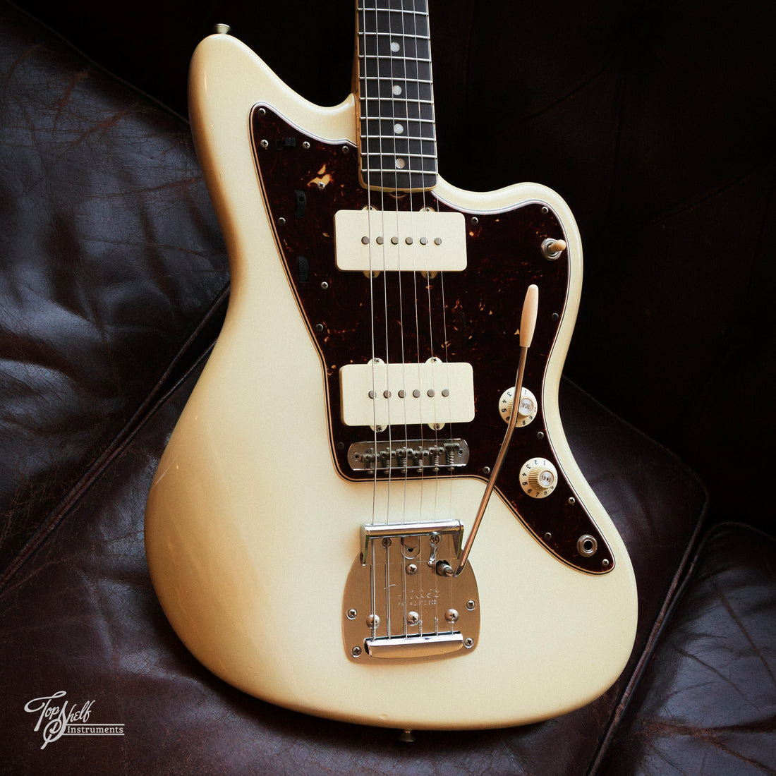 Fender American Vintage '62 Jazzmaster Olympic White 2013