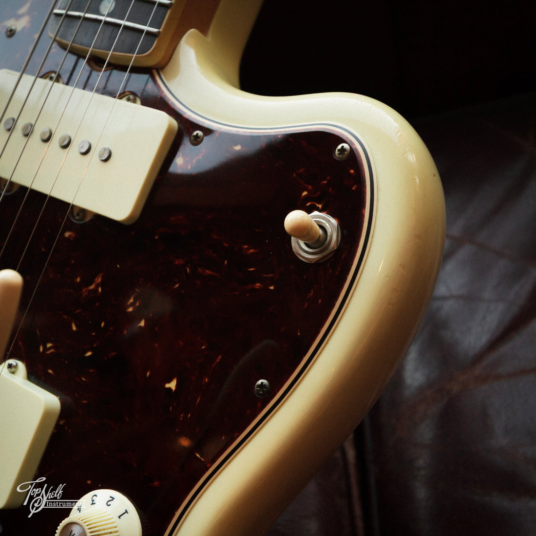 Fender American Vintage '62 Jazzmaster Olympic White 2013