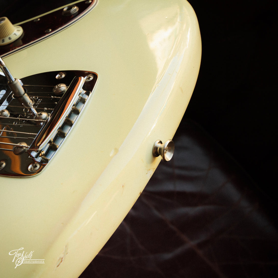 Fender American Vintage '62 Jazzmaster Olympic White 2013