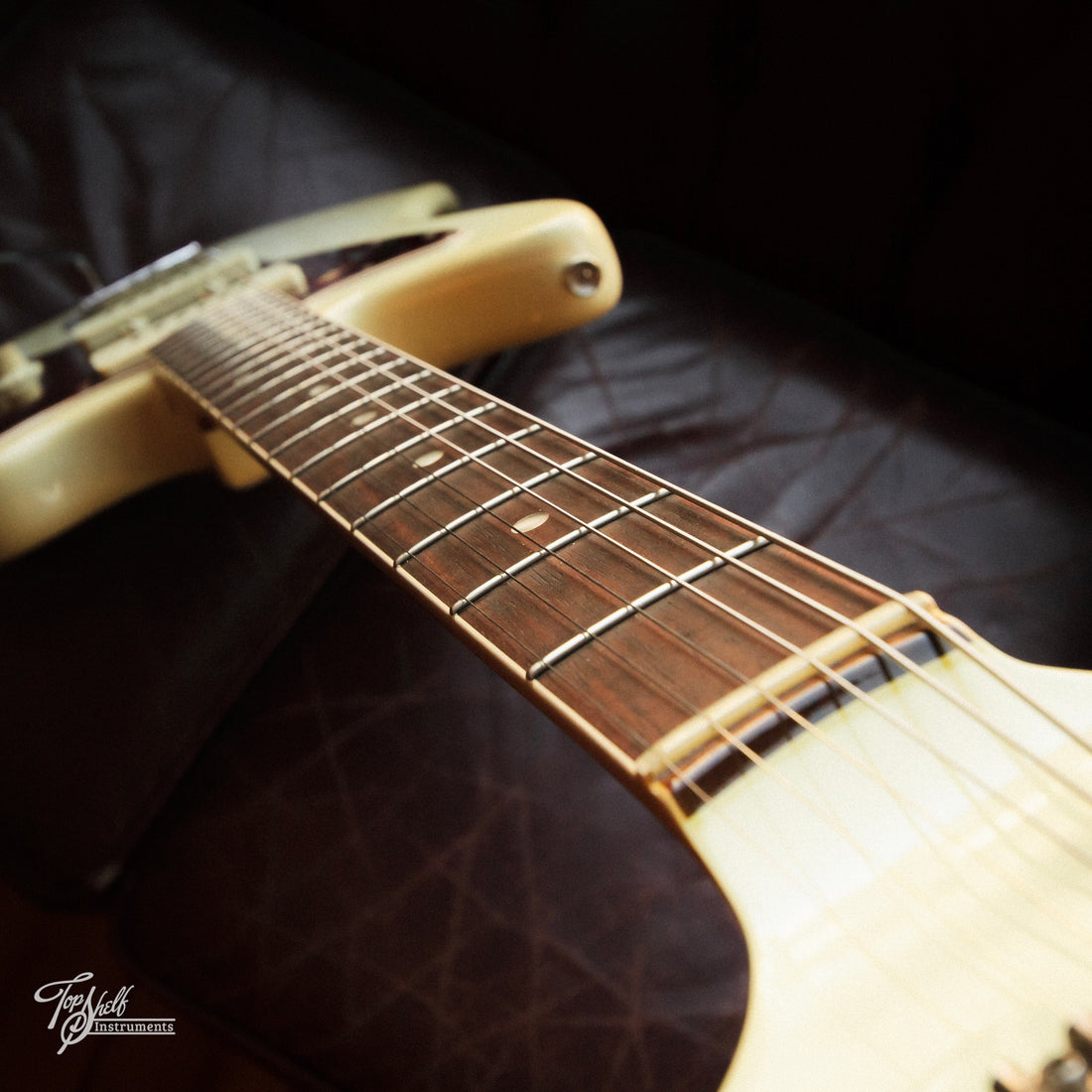 Fender American Vintage '62 Jazzmaster Olympic White 2013