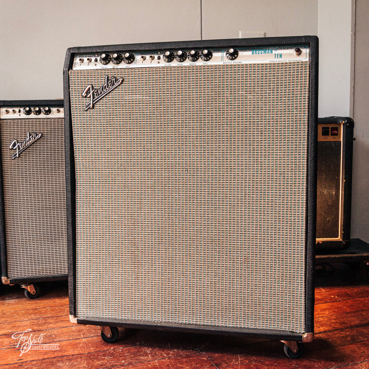 Fender Bassman Ten 4x10