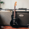 Fender Blacktop Jaguar HH Black 2011