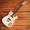 Fender Chris Shiflett Telecaster Deluxe Build P90s Olympic White 2026