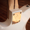 Fender Chris Shiflett Telecaster Deluxe Build P90s Olympic White 2026