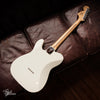 Fender Chris Shiflett Telecaster Deluxe Build WRHBs Olympic White 2024
